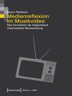 cover image of Medienreflexion im Musikvideo